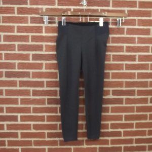 NEW A Pea in the Pod Womens MaternityvPants Small Gray Pregnancy Slim Skinny